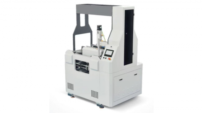 เครื่องทำกล่องกระดาษแข็ง PRY-450E/550E พร้อมระบบตั้งค่าแม่พิมพ์อัตโนมัติ 1
