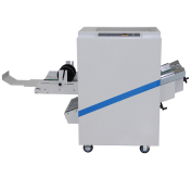 เครื่องทำหนังสือเย็บเล่มแบบแบนด้วยลวดเย็บกระดาษไฟฟ้า A4 รุ่น PRY-180 1