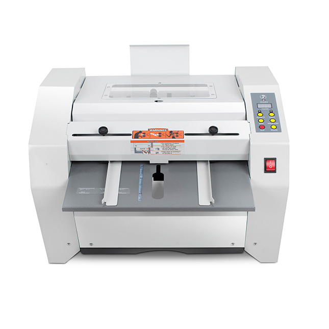 เครื่องทำหนังสือแบบเข้าเล่มด้านข้างแบบรวมไฟฟ้า ZY2 และแบบอัตโนมัติ 1