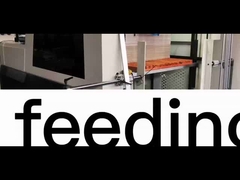 เครื่องเคลือบฟิล์มความร้อนแนวตั้งอัตโนมัติความเร็วสูง NFM-E ซีรี่ส์