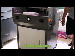 E4908T เครื่องตัดกระดาษไฟฟ้าความเร็วเสียงรบกวนต่ำประสิทธิภาพสูงขึ้น
