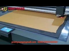 เครื่องตัดตัวอย่างกล่องกระดาษดิจิตอล