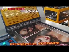 SFML-530 เครื่องเคลือบฟิล์มความร้อนกึ่งอัตโนมัติ