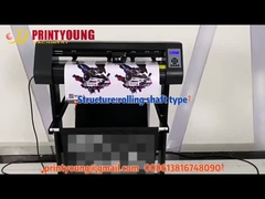 Servo Drive CCD HD Camera เครื่องตัดกระดาษอัตโนมัติ