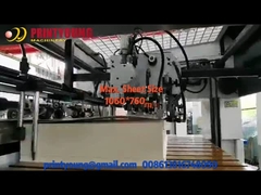 เครื่องตัดตายอัตโนมัติ PRY-106 พร้อมปอกและแบลงค์