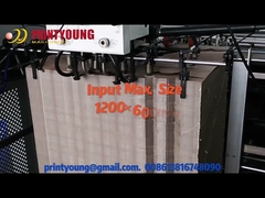 PRY1200CS-430 เครื่องทำถุงกระดาษป้อนแผ่นอัตโนมัติ