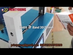 เครื่องปรับความร้อน OPP Film หรือกระดาษ laminated Edge Banding