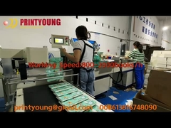 PRY-520PB เครื่องเจาะและผูกสายลุ้นแบบอัตโนมัติ
