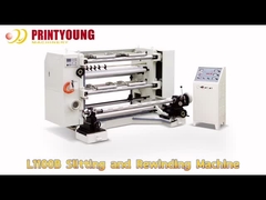 L1100B เครื่องตัดและลวดแบบอัตโนมัติตั้งความเร็วกลาง