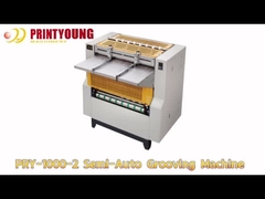 PRY-1000-2 เครื่องกรอกกระดาษแบบ U และ V แบบครึ่งอัตโนมัติ