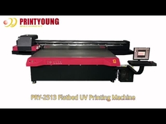PRY-2513 โทรศัพท์ Case Flatbed Inkjet Sticker LED เครื่องพิมพ์ UV แบบใหญ่