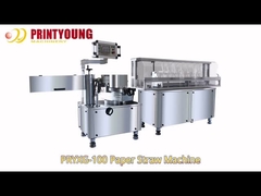 PRYXG-80 80 m/min 9 เครื่องตัดกระดาษ เครื่องทําน้ําดื่ม เครื่องจักร