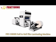 PRY-ER เครื่องเล็บแผ่นยางตั้งแบบอัตโนมัติเต็มแบบ