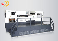 Fully Automatic Paper Die Cutting Machine With Stripping Station