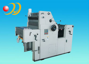 Multicolor Dry Offset Printing Machine With Excellent Dampening