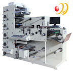 3 Phase 380V 50HZ 5 Color Flexographic Printing Machine With Uv Aire