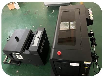 PRY-A3 30cm DTF Digital Textile Inkjet Film Printer T-Shirt Printing Machine