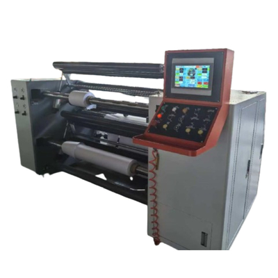 PRY-1700C Automatic High Speed Thermal Paper Roll Slitting and Rewinding Machine