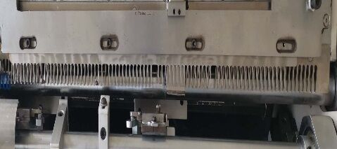 PRY-350 Plastic Spiral Book Binding Machine