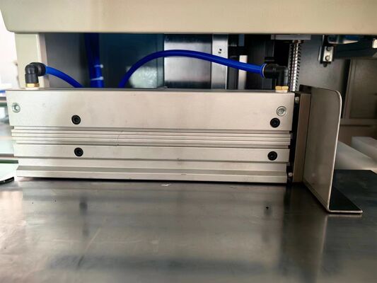 PRY-460 Computerized Double Corner Cutting Machine with Motor & Engine Core High-Speed Paper Cutting