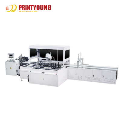 PRY-HK700+C900 PRINTYOUNG Automatic Case Maker with Yamaha Manipulator Engine & Motor 380V 26pcs/min