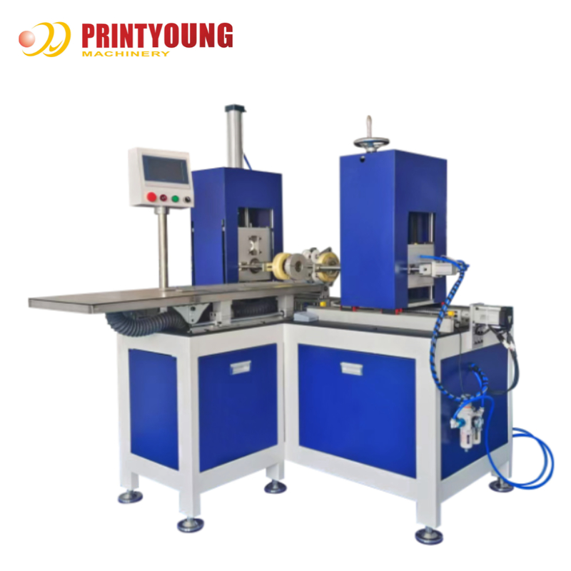 ZG3210 Paper Can Assembling Machine