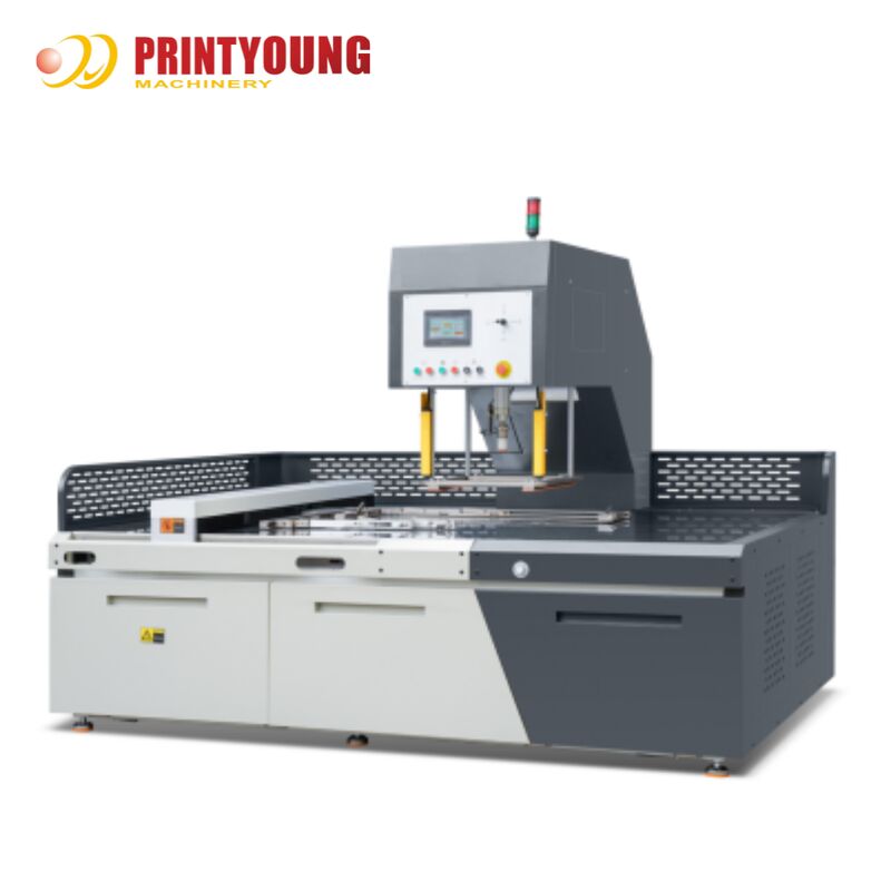 PRY-1080S Automatic Paper Waste Stripping Machines with Single Head