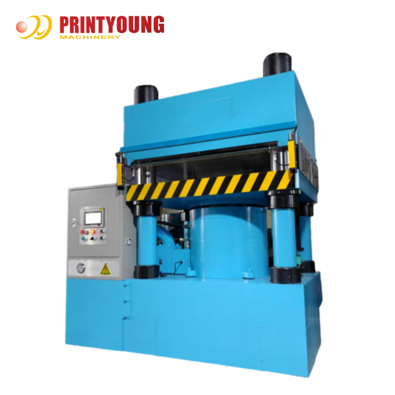 PRY-X Frame Type Professional Jigsaw Puzzle Die Cutting Machine with Motor & Engine 380V