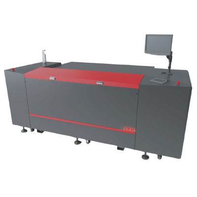 DX6048F เครื่องทําแผ่น Flexo CTP