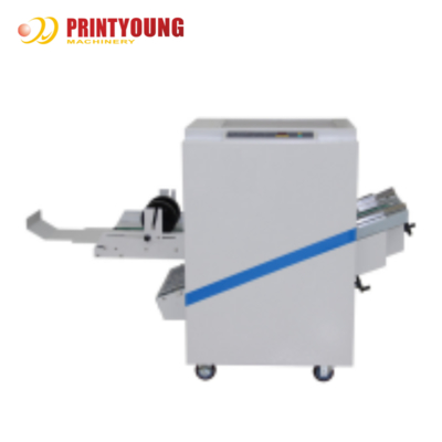 เครื่องทำหนังสือเย็บเล่มแบบแบนด้วยลวดเย็บกระดาษไฟฟ้า A4 รุ่น PRY-180