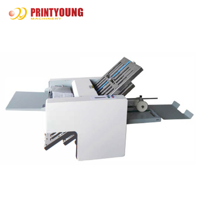 GAR03-4 A3 Desktop Four Plate เครื่องพับกระดาษคอมพิวเตอร์ที่มีผลิตสูง