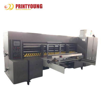 เครื่องตัดกระดาษอัตโนมัติแบบหมุนด้วยคอมพิวเตอร์ PRY-H1628 พร้อมเครื่องยนต์และมอเตอร์ขับเคลื่อนประสิทธิภาพสูง