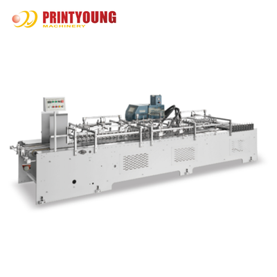 KL-50A เครื่องเคลือบกระดาษแบบครึ่งอัตโนมัติ