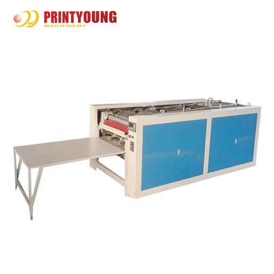 PRY800-4 เครื่องพิมพ์แบบ Flexo 4 สี กระบอก เครื่องพิมพ์แบบครึ่งอัตโนมัติใหม่ สําหรับกระเป๋าพลาสติกและกระเป๋ากระดาษ